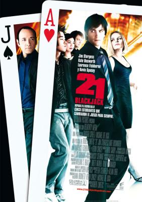 21 Black Jack (Robert Luketic)