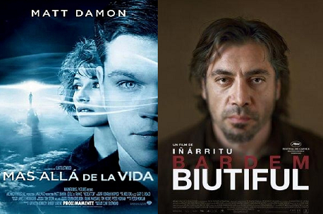 Más allá de la Vida (Clint Eastwood) - Biutiful (Alejandro González Iñárritu)