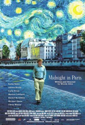 Midnight in Paris (Woddy Allen, 2011)